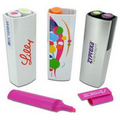 Custom Plastic Highlighter Pen